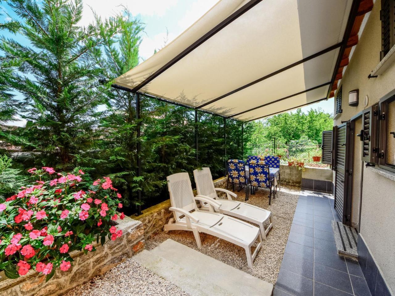 Holiday Home Karolina By Interhome Opric Bagian luar foto
